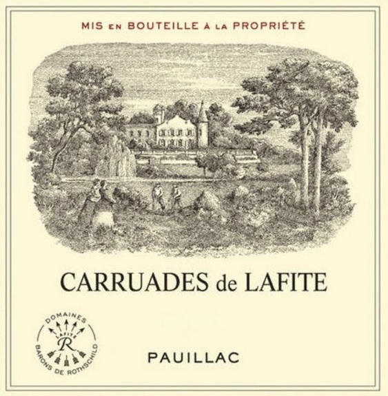 Château Lafite Rothschild Carruades de Lafite