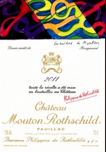 Chateau Mouton Rothschild
