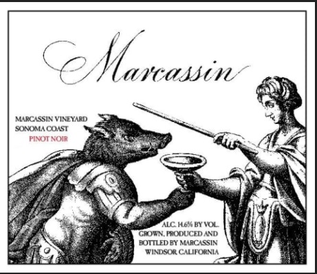 Marcassin Vineyard Pinot Noir