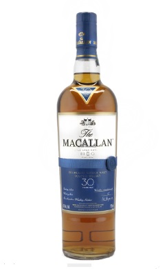 Macallan Fine Oak 30 Years Old 