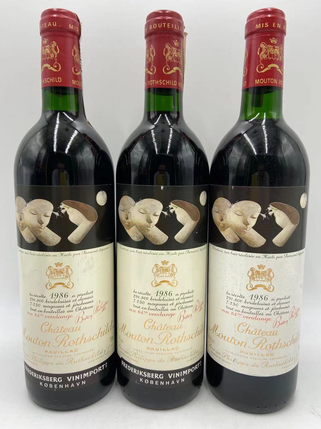 Chateau Mouton Rothschild