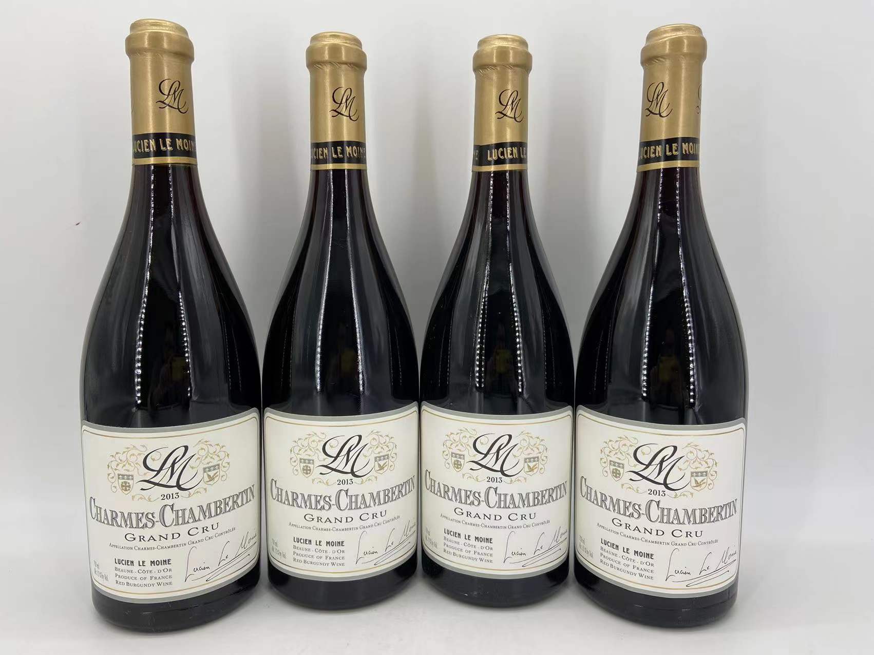 Lucien Le Moine Charmes Chambertin Grand Cru