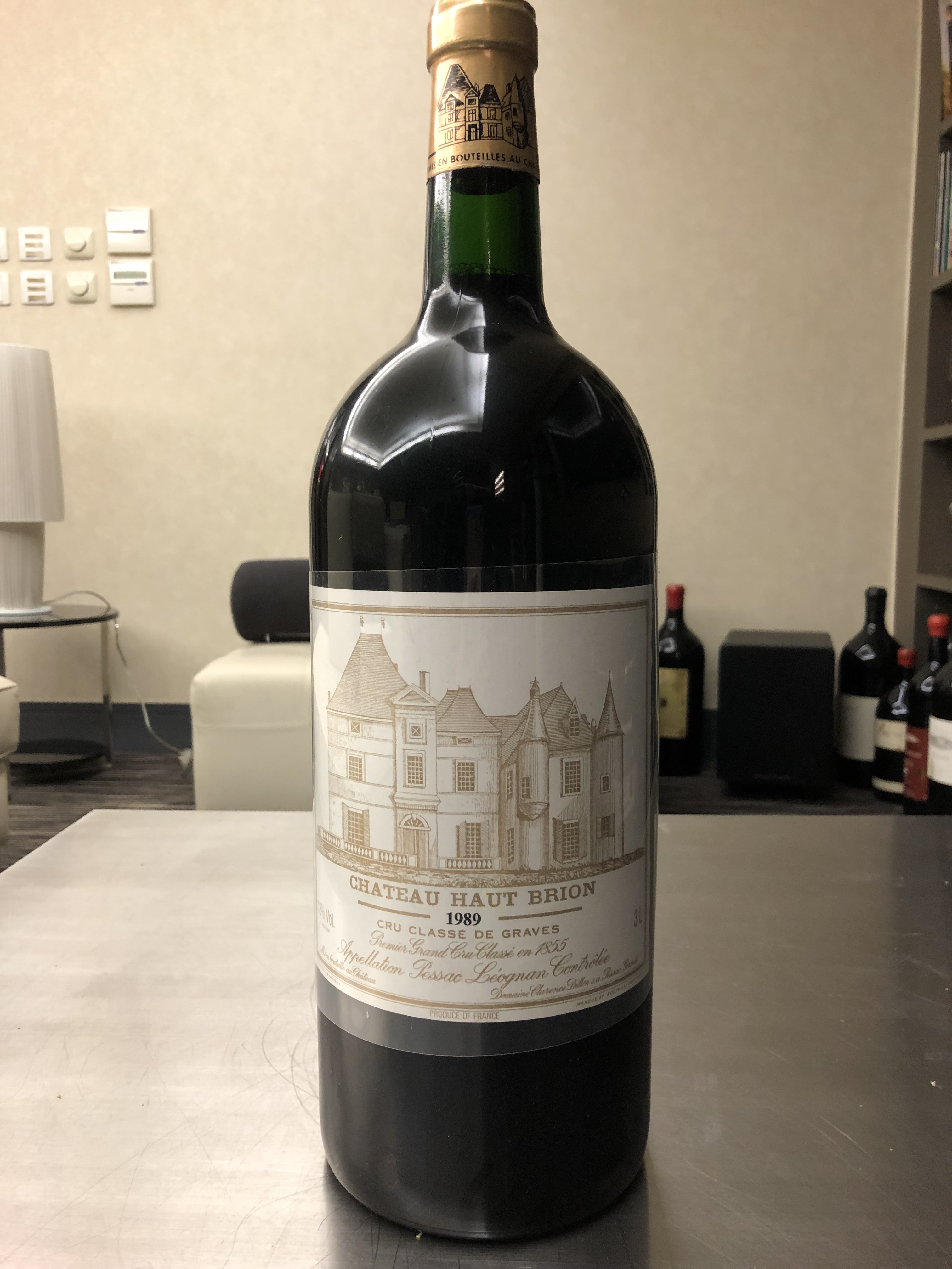 Chateau Haut Brion