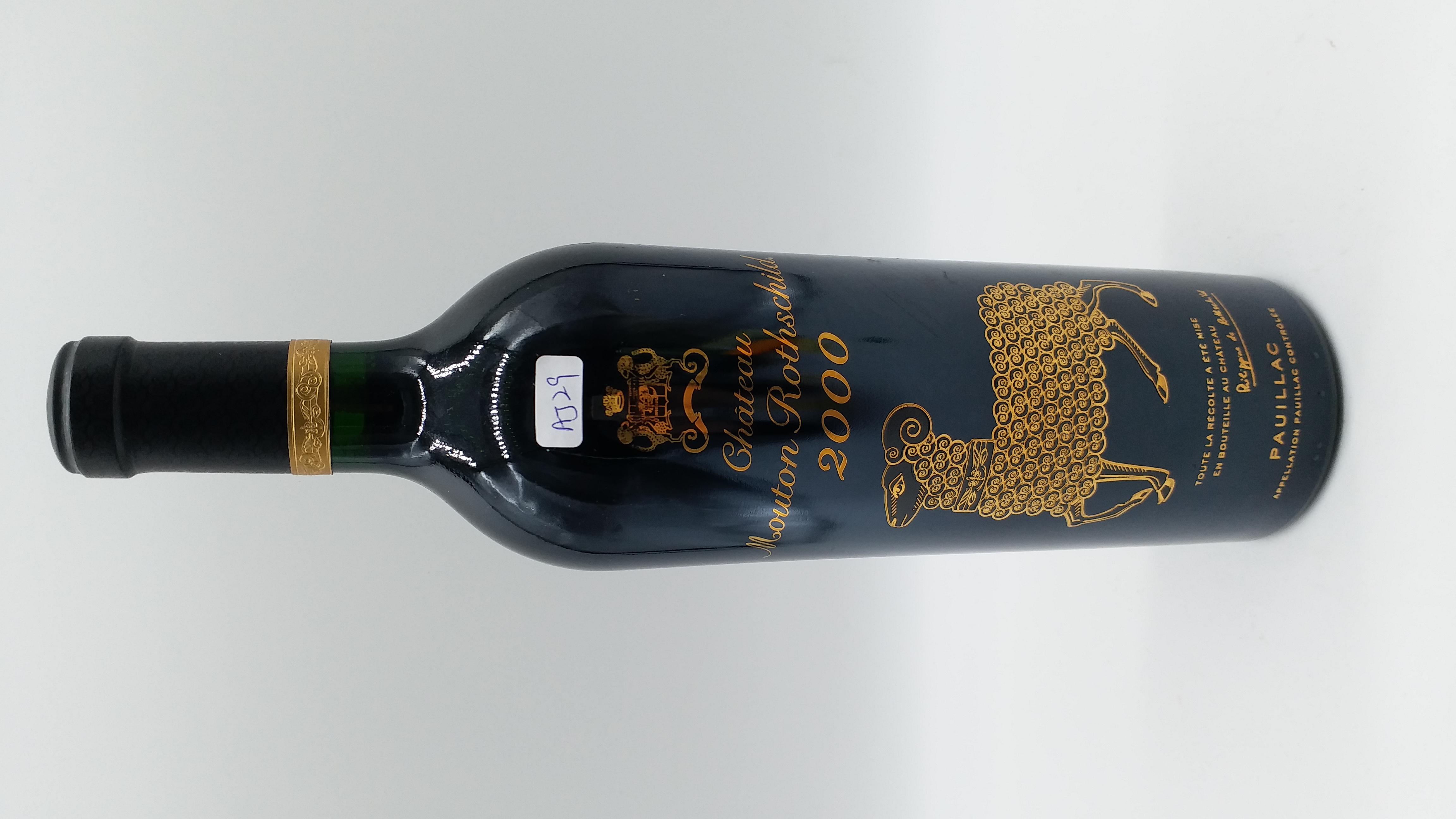 Chateau Mouton Rothschild