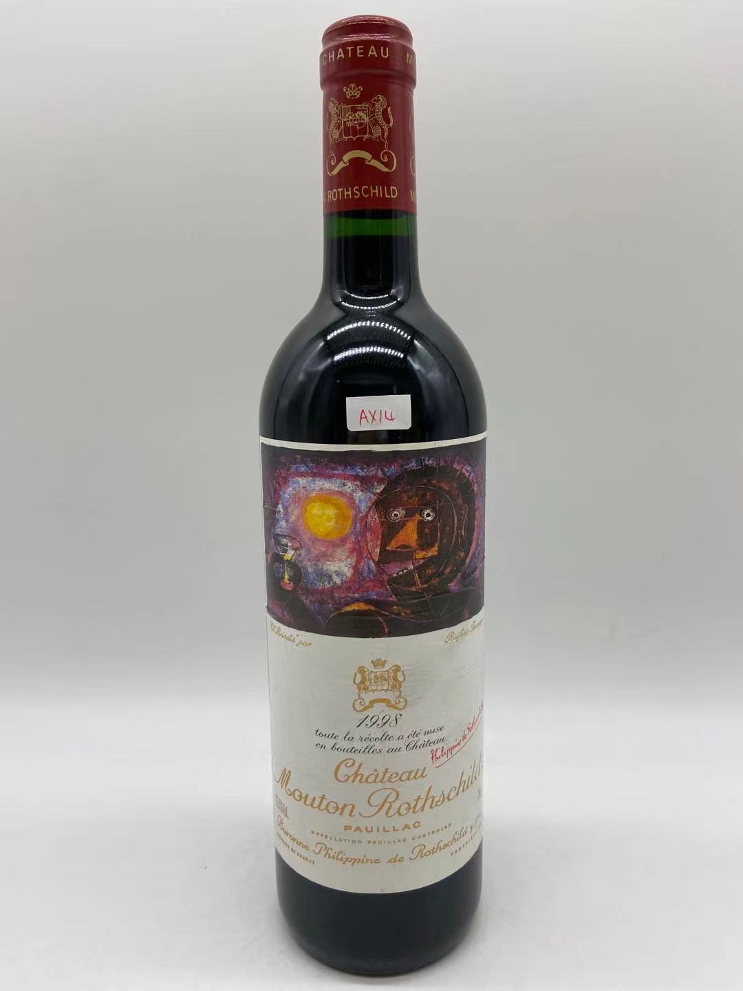 Chateau Mouton Rothschild