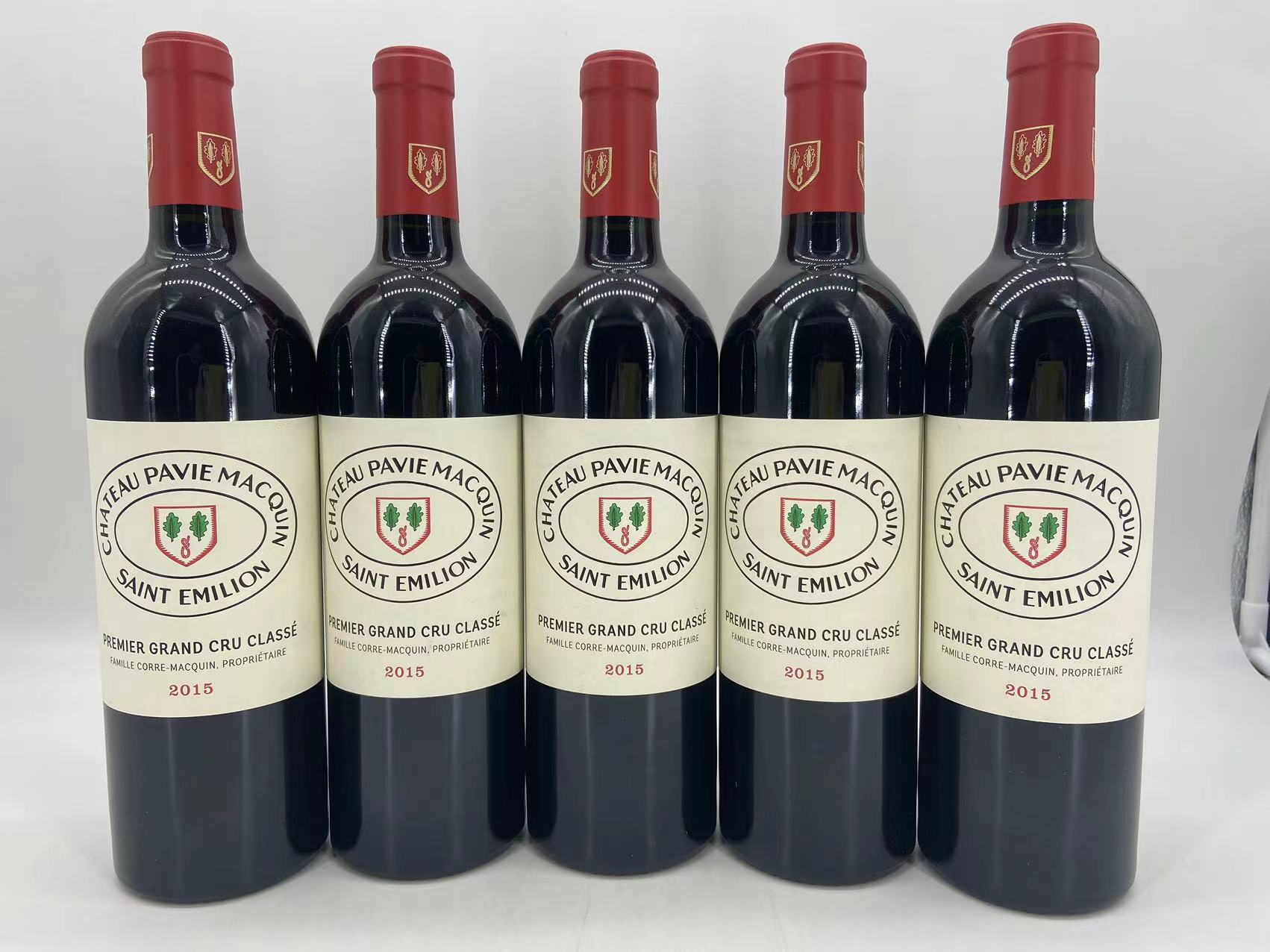 Chateau Pavie Macquin