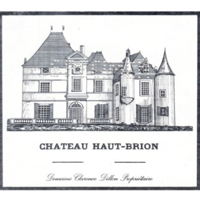 Château Haut Brion Blanc